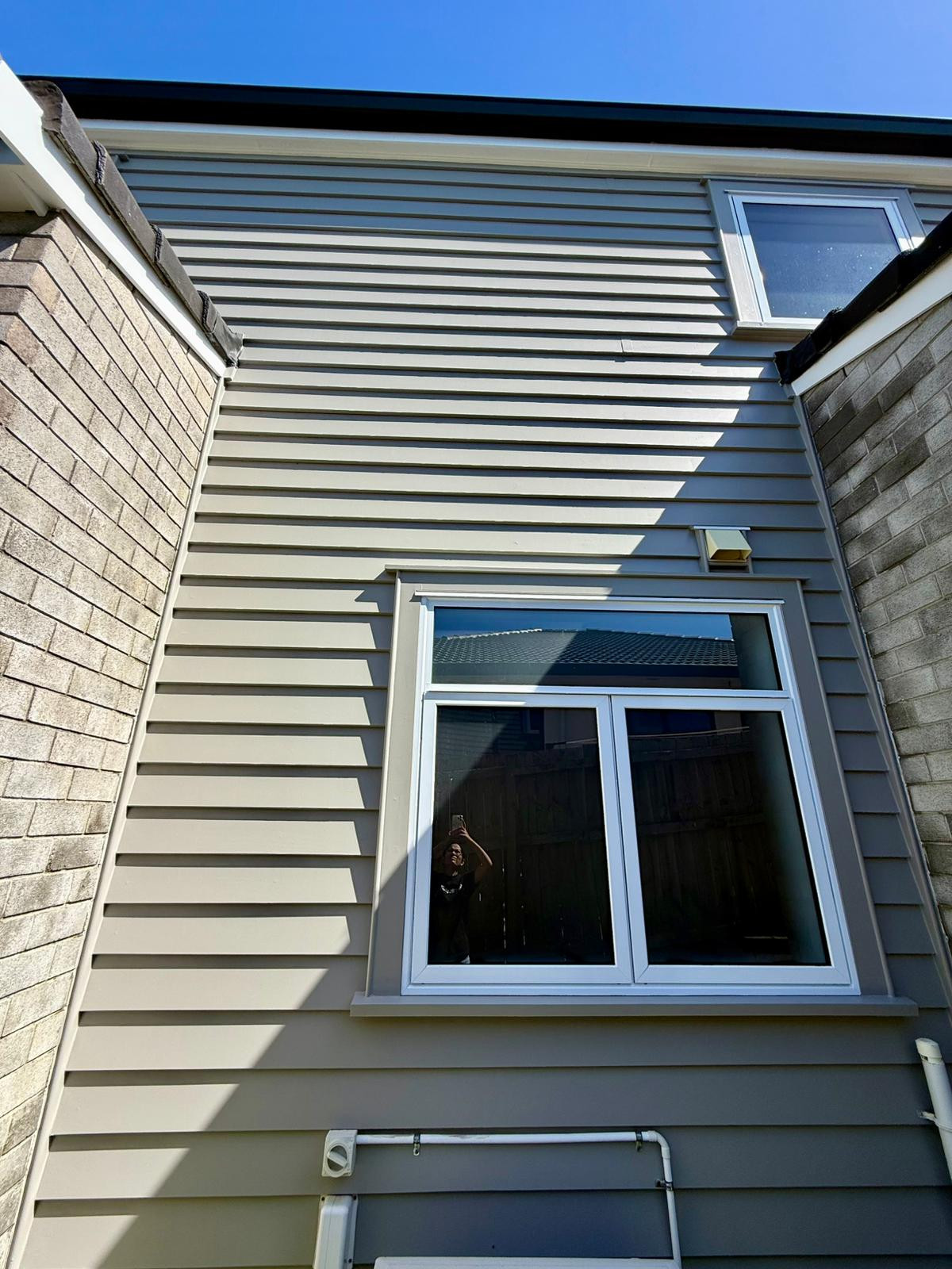 Exterior painting