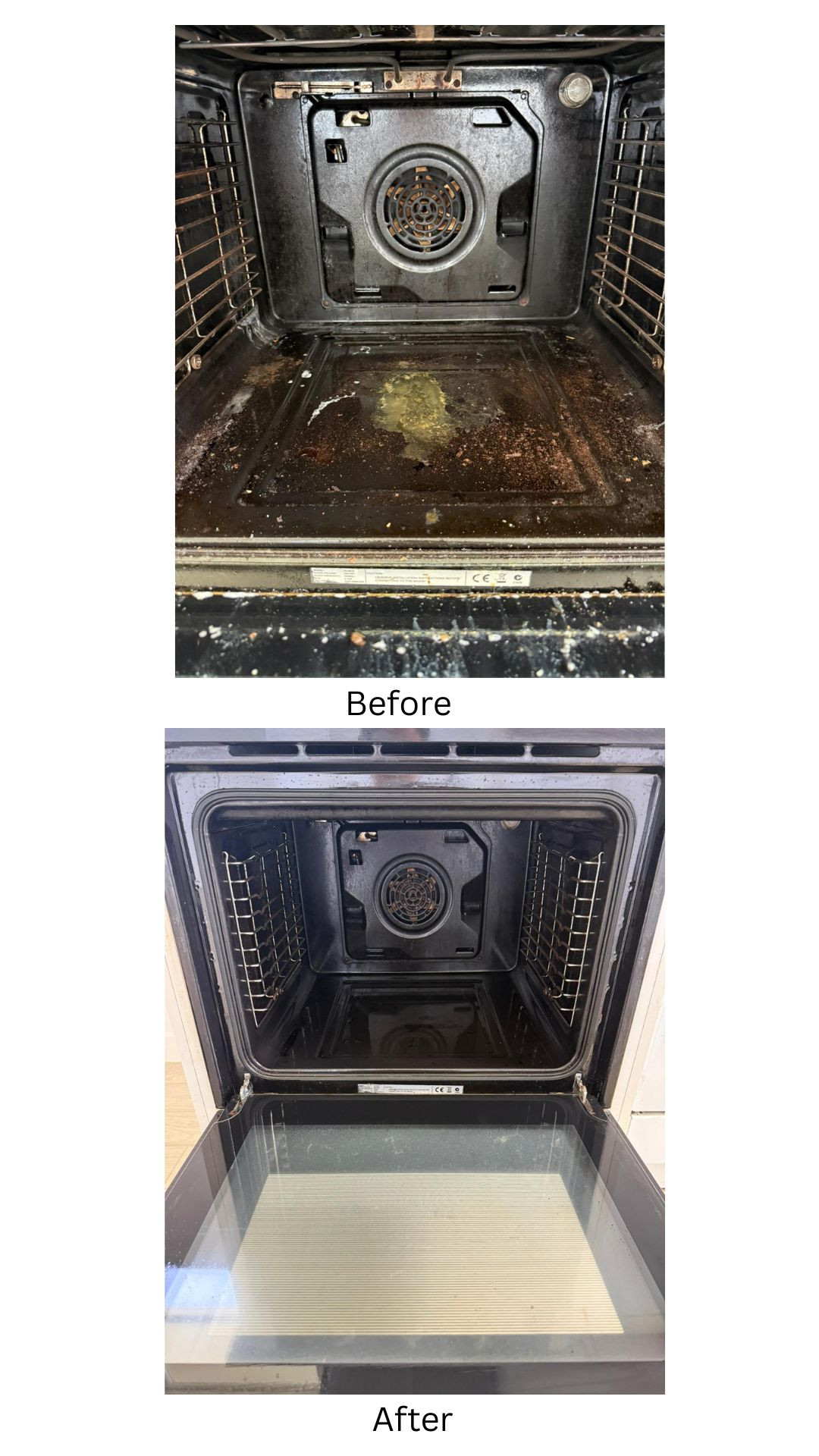 cleaning